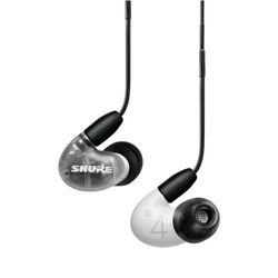 Shure SE42HYW+UNI-EFS Wit