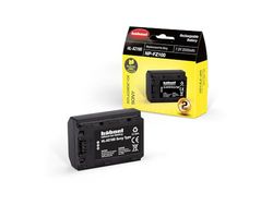 Haehnel HL-XZ100 akumulator do aparatu zastępuje oryginalny akumulator (aparat) NP-FZ100 7,2 V 2000 mAh