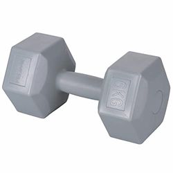 Guidon gris 6 kg, FitLover