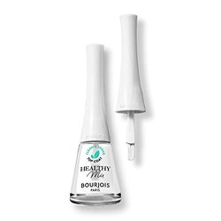 Bourjois Smalto Healthy Mix Clean-010 Top Coat Occhiali, Transparent/Green, Taglia Unica Donna