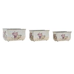 DKD Home Decor Zestaw doniczkowy, standardowy