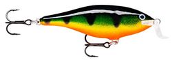 Rapala Super Shad Rap-Material corpo de jangada - isca pesca de água doce, unissexo - adulto, 140 mm (45 gr)