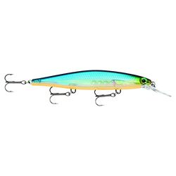 Rapala skuggskena djup 11 blå spöke bete