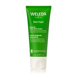 Weleda, Crema corporal, verde - 75 ml.