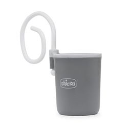 Chicco - Porte Gobelet pour Poussette, Noir