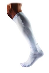 Mcdavid Chaussettes de récupération Blanc FR : IV - L (Taille Fabricant : IV - L)