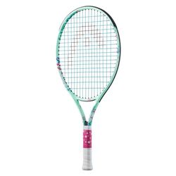 HEAD Unisex Youth Coco 23 tennisrackets, roze/lichtblauw, 6-8 jaar