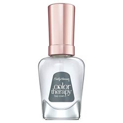 Sally Hansen - Color Therapy - Top Coat per Unghie con Olio di Argan - Trasparente - 14.7 ml