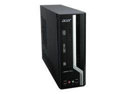 Acer Veriton X2611-091 Unité Centrale Intel Core i3 3220 3,3 GHz 500 Go 4096 Mo Intel HD Graphics Windows 7 Pro