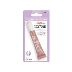 Sally Hansen, Spa Collection Hydrate Peel-off, Maschera Unghie Idratante Peel-off con Acido Ialuronico per Unghie e Cuticole Secche - 8ml