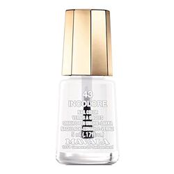 Smalto Minicolor Incolore di Mavala, Smalto Donna - 5 ml.