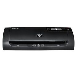 GBC Laminator A4, Fusion 1100 L, kompakt storlek, perfekt för hemmakontoret eller för små kontor, svart, 4400746EU