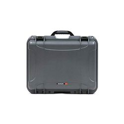 Nanuk Grote Serie 930 Lichtgewicht NK-7 Hars Waterdichte Beschermende Geval met Schuim, Grafiet