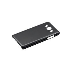 TELLUR Cover Rigida per Samsung J5 LTE 2016 Dual Sim, Nero