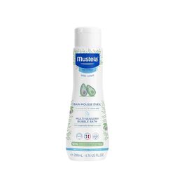 Mustela - Mustela Baby Multi Sensory Bubble Bath - 200ml