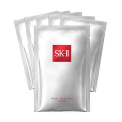 SK-II Facial Treatment Mask For Unisex 6 Pc Mask