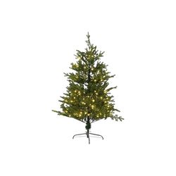 ARBOL LED PE 100X100X150 200LEDS VERDE
