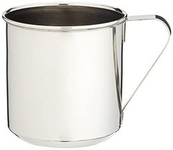 Taza ac. inox. 0,3 L.