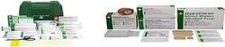 Safety First Aid Group EV Plus BS Workplace Kit SM with Extra Essentials Supersize Kit Bundle