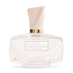 Jeanne Arthes - Miss Cassandra - 100 ml - Eau de Parfum Femme - Senteur floral - Fabriqué en France