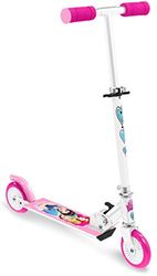 STAMP SAS Scooter Foldable Princess, cor-de-rosa, 5 (J100088)