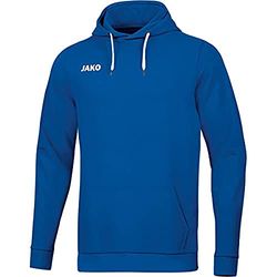 Jako Sweat à Capuchon pour Enfant, Taille 128, Bleu