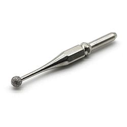 prorelax PR105 Szafirowe wiertło kuliste | Akcesoria do urządzeń do manicure/pedicure | Do leczenia brodawek zwykłych