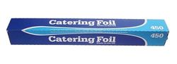 Caterwrap Feuille d'aluminium pour restauration – 45 cm x 20 m