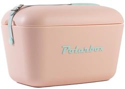 Polarbox Cool Box - Small 12L Camping Fridge, Mini Cool Bag for Picnic and Beach, Car