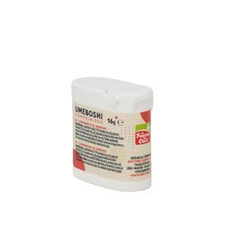 Pastillas ume-san de umeboshi - La Finestra Sul Cielo - 16g - Alimentación macrobiótica