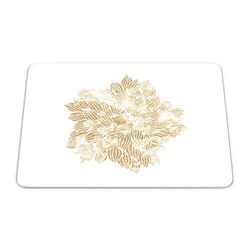 Bonamaison, Rectangle Pop Art Digital Printed Mouse Pad, Non-Slip Base, for Office and Home, Size: 22 x 18 cm