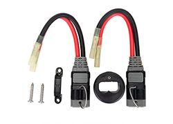 Trac Outdoor T10136 Calibre 8 La Pêche à la traîne Moteur connecteur kit