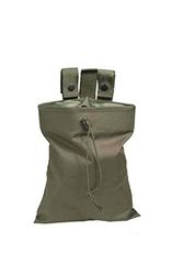Mil-Tec Empty Shell Bolsa oliva