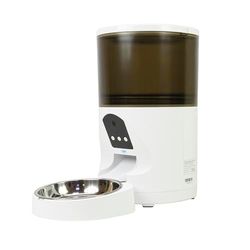 PNI MyPet PT036 - Mangiatoia intelligente per cani e gatti