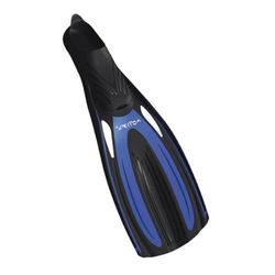 Spetton ALP95-38BU Aquaneos Snorkelvinnen, Galaxy Plus, uniseks, volwassenen, blauw, maat S