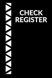 Check Register: Style 1