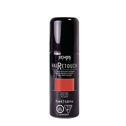 ECHOSLINE Hairetouch Correcteur de Repousse Instantané Cuivre Rouge-75 ML, Red, One Size