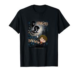 Harry Potter Expecto Patronum Chibi Potter Maglietta