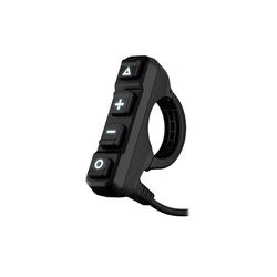 Controller per navigatori Garmin Tread e Zūmo XT2, Originale Garmin, Pulsanti, Controllo remoto di mappe e impostazioni del navigatore, Opzioni di montaggio versatili