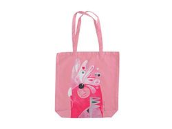 Maxwell & Williams Grote draagtas, galah-print, 100% katoen, meerkleurig, 42 x 41 cm