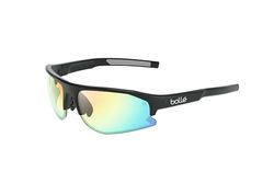 Bolle Unisex Bolt 2.0 okulary przeciwsłoneczne, czarne matowe, L