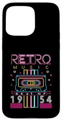 Compleanno 1954 Compleanno 1954 Uomo 1954 Vintage 1954 Custodia per iPhone 15 Pro Max