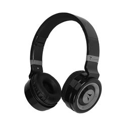 Techmade Auriculares Bluetooth inalámbricos Over Ear con Sonido estéreo HiFi, diseño Plegable, micrófono Integrado, Radio FM y Ranura para Tarjeta SD, Ideales para Viajes Trabajo PC y móvil