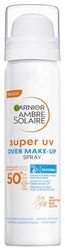 Hidratante protector en spray Sensitive Expert de Garnier para la cara, 2 unidades de 75 ml