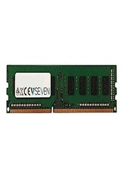 V7 V7128004GBD V7 4GB DDR3 PC3-12800 - 1600mhz DIMM Desktop módulo de memoria - V7128004GBD