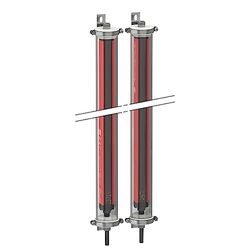 B.I. Tipo 4,Dedos,610mm,IP69K,calef.