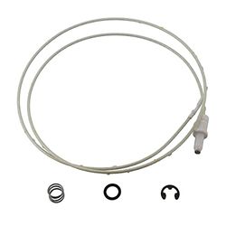 Genuine Ilve Gas Cooker '800mm' Type Ignition Electrode Lead, Brittania