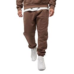 Urban Classics Herren Jogginghose Ultra Heavy Sweatpants bark 3XL