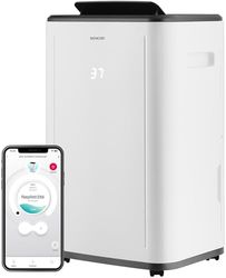 Sencor Intelligente mobiele luchtontvochtiger SDH 2028WH SENCOR