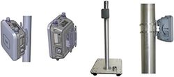 Cisco Aironet Access Point-montageset voor buiten, voor verticale wand- of mastmontage, 90 dagen beperkte hardwaregarantie (AIR-ACC1530-PMK1=)